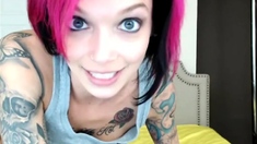 Anna Bell Peaks