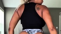Masturbation and pussy close up