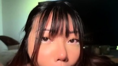 Princessisi Giving Blowjob And Pussy To Her Roommate