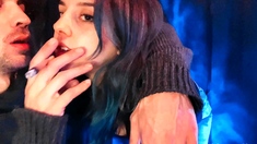 You Now Have A Smoking Fetish