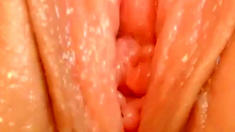 pussy close up and speculum