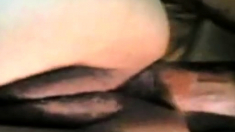 Iranian Girl Gets Assfucked