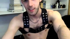 Cute Cam Boy Wanks