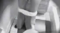 NOT My sister fingering in toilet caught by hidden cam