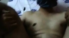 Desi Gay With Audio