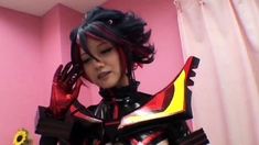 Kill La Kill Senketsu Costume Malfunction