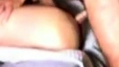 Granpa Fucks Me Legs Up