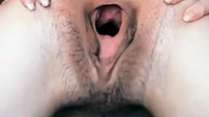 huge Pussy Gape