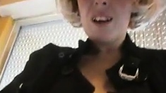 Chubby White Mom And Bbc Toy