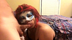 CD Claudia and wht dom top july part 2