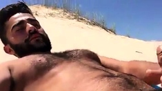 str8 summer in greece - jerk on the beach