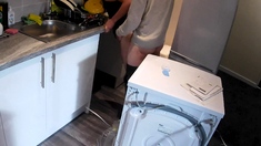 Amateur couple hidden cam