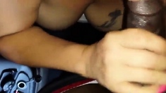 Sloppy Suck Off With Creamy Cum Ending