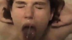 Real amateur cumshot Compilation PART 2